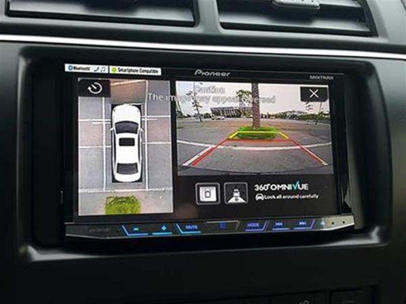Camera 360 độ ô tô Omnivue cho xe Toyota Camry