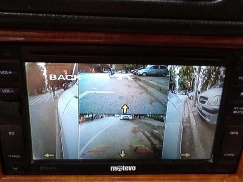 Bộ chia camera 4 hướng - Bộ chia camera 360 độ cho xe ôtô