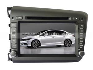 Màn hình DVD theo xe Honda Civic 2012