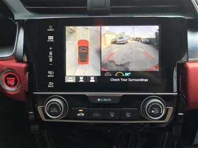 Camera 360 độ Oview cho xe Honda Civic 2017