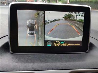 Camera 360 độ Oview cho xe Mazda 3