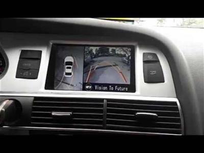 Camera 360 độ cho xe Oris Audi A6