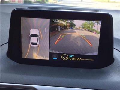 Camera 360 cho xe ô tô Mazda 3 Facelift