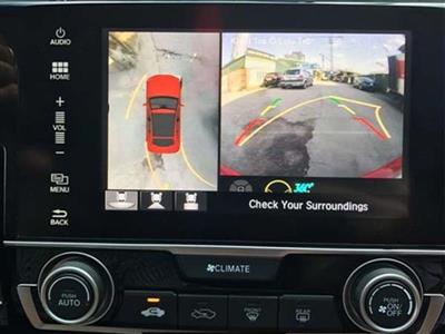 Camera 360 độ ô tô Oview cho các dòng xe cao cấp