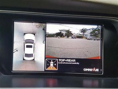 Camera 360 độ cho xe ô tô Audi A4