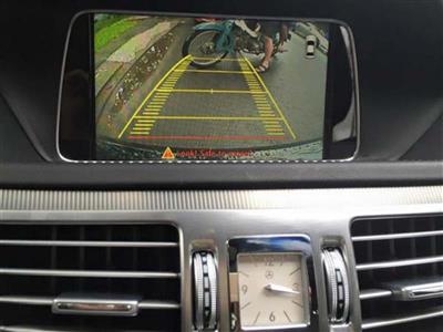 Camera 360 cho xe ô tô Mercedes E250