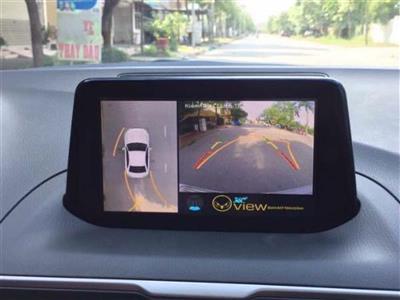 Camera 360 Oview cho xe ô tô Mazda 3 bản sedan