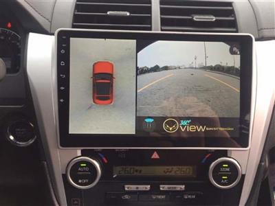 Camera 360 Oview cho xe ô tô Toyota Camry