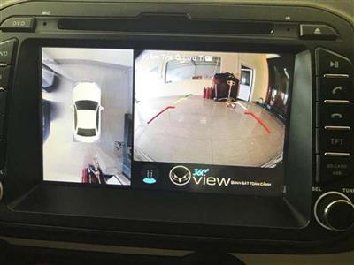 Camera 360 độ OVIEW cho xe Kia Morning