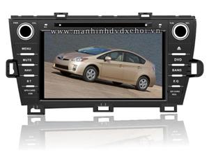 Màn hình DVD theo xe Toyota Avensis 2009-2012