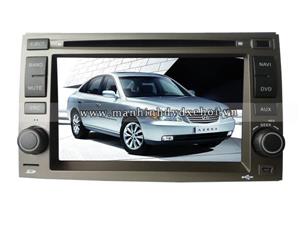 Màn hình DVD theo xe Hyundai Azera 2012