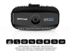 Camera hành trình Winycam V210HD 2 Cam cho xe Ôtô