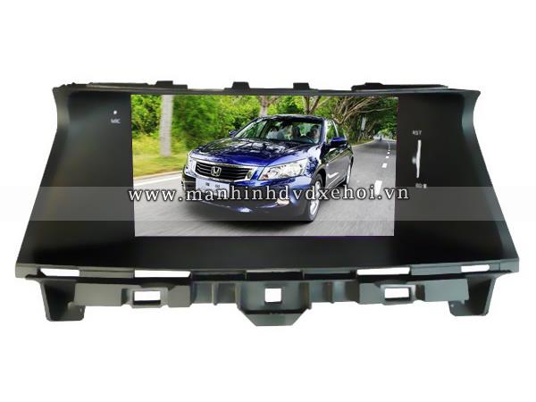 Màn hình DVD theo xe Honda Accord 2014