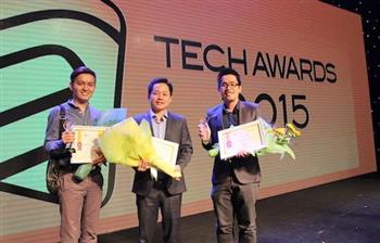 Tech Awards 2016 sẽ diễn ra từ giữa tháng 11