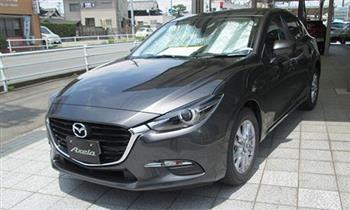 Mazda3 2017 xuất hiện trên đường