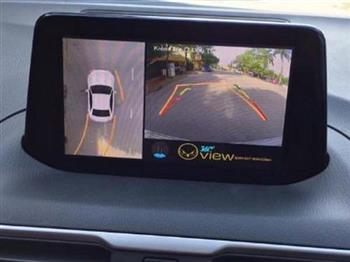 Lắp đặt camera 360 ô tô Oview cho xe Mazda 3 sedan có những lợi ích gì?