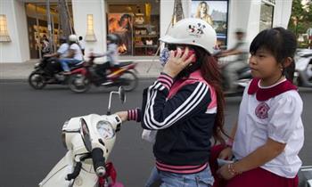Thị trường xe máy Việt ngày càng chật chội