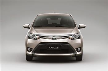 Toyota Vios động cơ mới giá từ 564 triệu tại Việt Nam