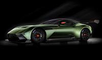 Aston Martin Vulcan - siêu xe chỉ dành cho đường đua