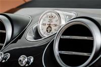Đồng hồ trên Bentley SUV - tùy chọn đắt nhất thế giới xe