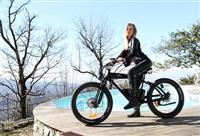 Italjet DiablOne - xe đạp điện hoài cổ 3.200 USD