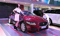 Jaguar XE - sedan thể thao chào Việt Nam