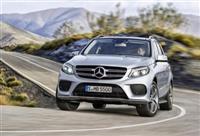 Mercedes GLE chính thức ra mắt