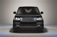Range Rover Sentinel - xe sang bọc thép 447.000 USD