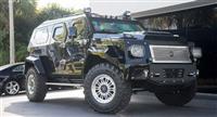 SUV chống đạn giá 800.000 USD