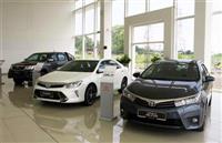 Toyota bán nhiều xe nhất thế giới