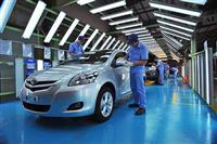 Toyota kiến nghị giảm thuế hàng loạt để ở lại Việt Nam