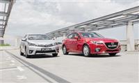 Toyota và Mazda sẽ dùng chung động cơ