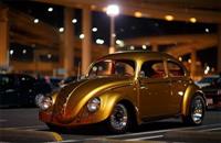 Volkswagen Beetle độ - xuất xứ Đức, cảm hứng Mỹ, ra đời Nhật