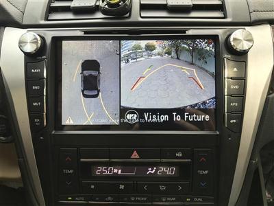Camera 360 độ Oris cho xe Toyota Camry 2015- 2017
