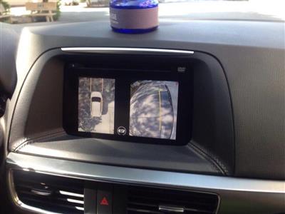 Camera 360 độ Oris cho xe Mazda CX5 2016