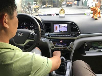 Camera 360 Độ OVIEW Cho Xe Hyundai Elantra 2017