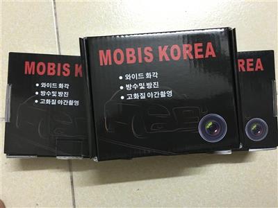 Camera lùi Mobis Hàn Quốc cho xe ôtô