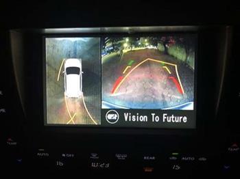 Camera 360 độ ô tô hoạt động như thế nào?