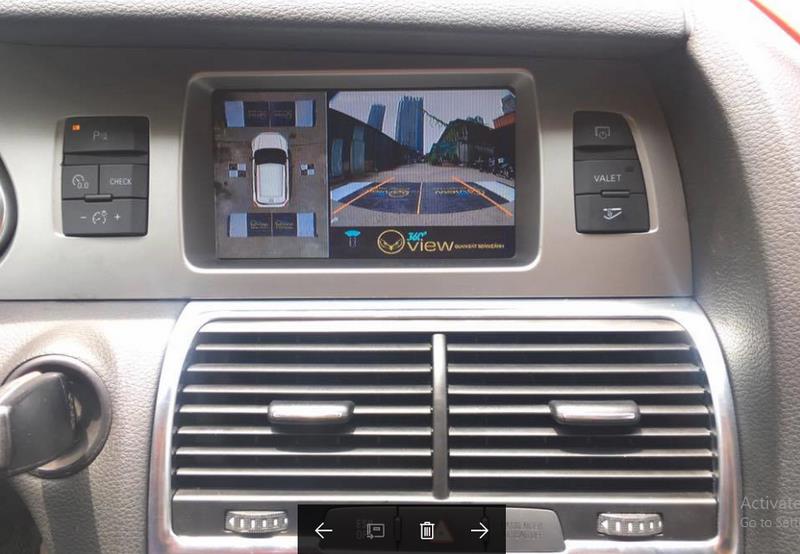 Camera 360 Oview xe Audi Q7 - ảnh 1