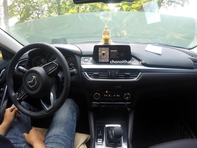 Camera 360 độ Oris cho Mazda 6 facelift 2017 - 4