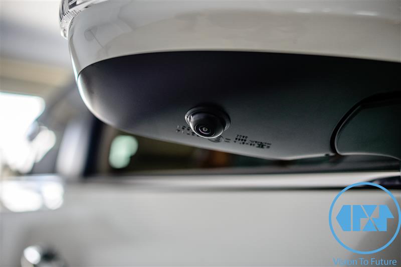 Camera 360 độ hàn quốc cho ôtô