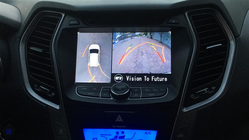 Camera 360 độ Oris cho xe ôtô