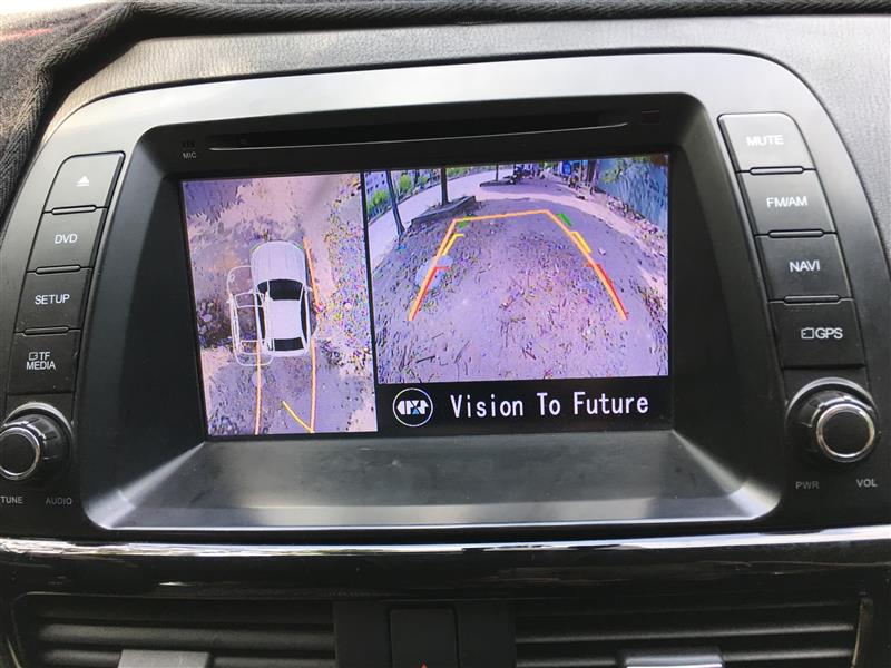 camera 360 độ oris xe ôtô