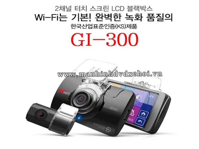 Camera hành trình Hàn Quốc GL300 - ảnh 5