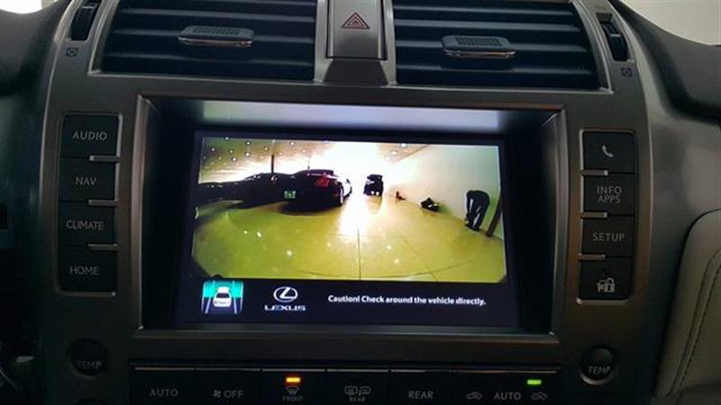 Camera 360 độ Cammsys Panorama xe ô tô Lexus GX460 - 1