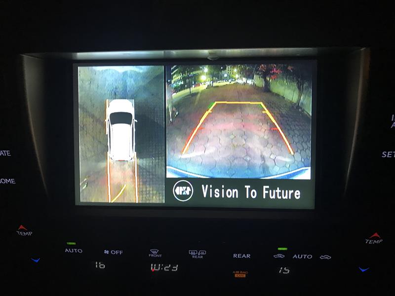 Camera 360 độ Oris Lexus GX 460 - 3