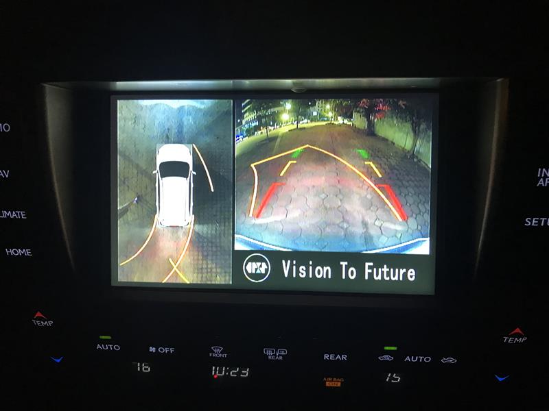 Camera 360 độ Oris Lexus GX 460 - 2