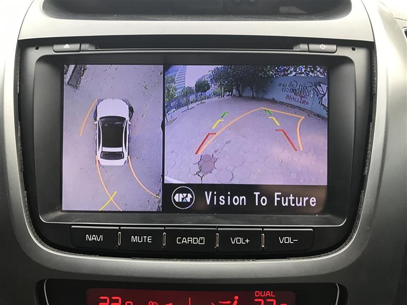 Camera 360 độ Oris cho xe Kia Sorento - ảnh 2