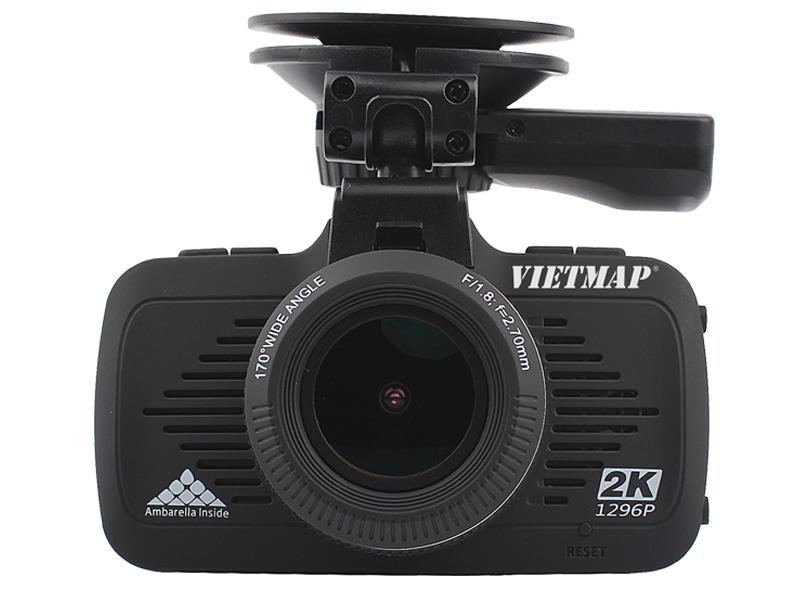 Camera cảnh báo thông tin giao thông bằng giọng nói VietMap K9 Pro 1