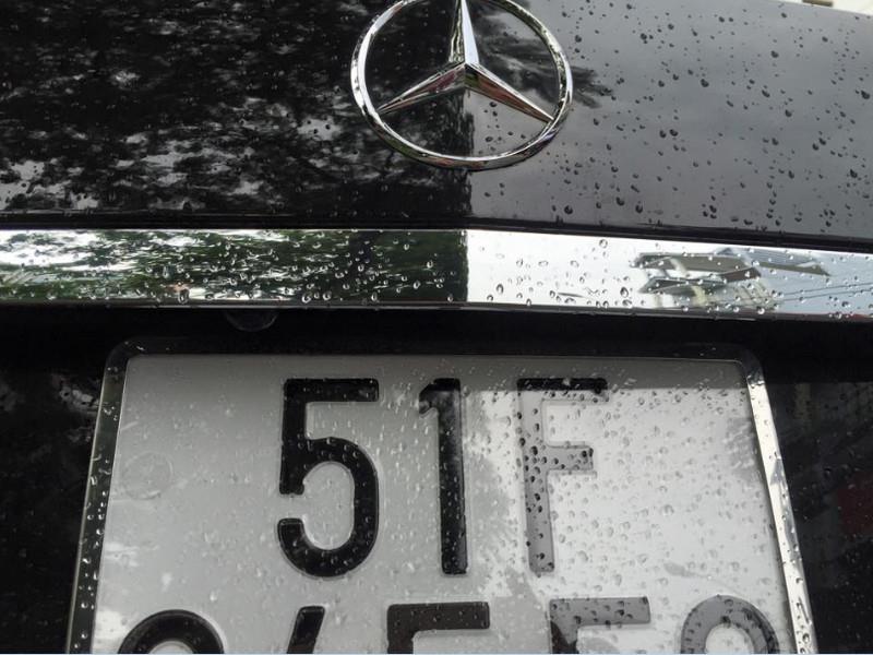 Camera 360 cho xe ô tô Mercedes E250 - 5